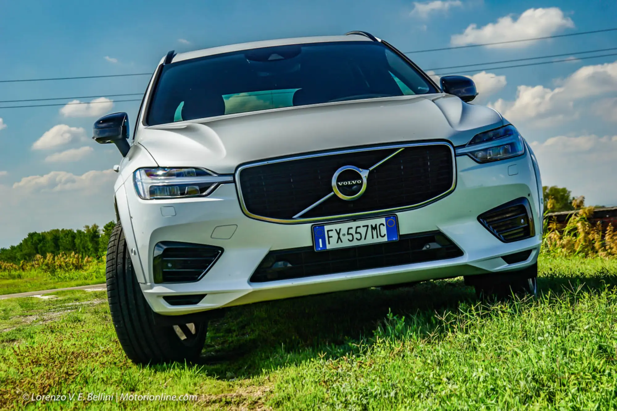 Volvo XC60 T8 - Volvo ed elettrificazione - 6