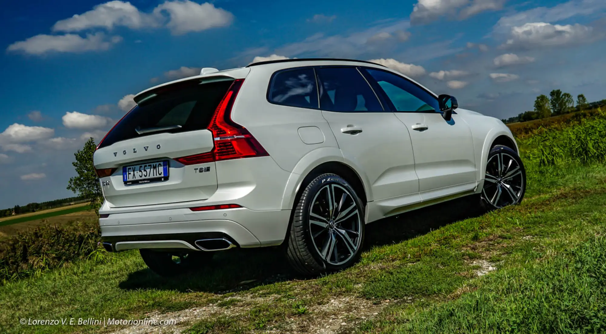 Volvo XC60 T8 - Volvo ed elettrificazione - 7