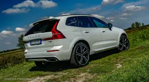 Volvo XC60 T8 - Volvo ed elettrificazione