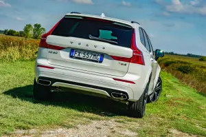 Volvo XC60 T8 - Volvo ed elettrificazione