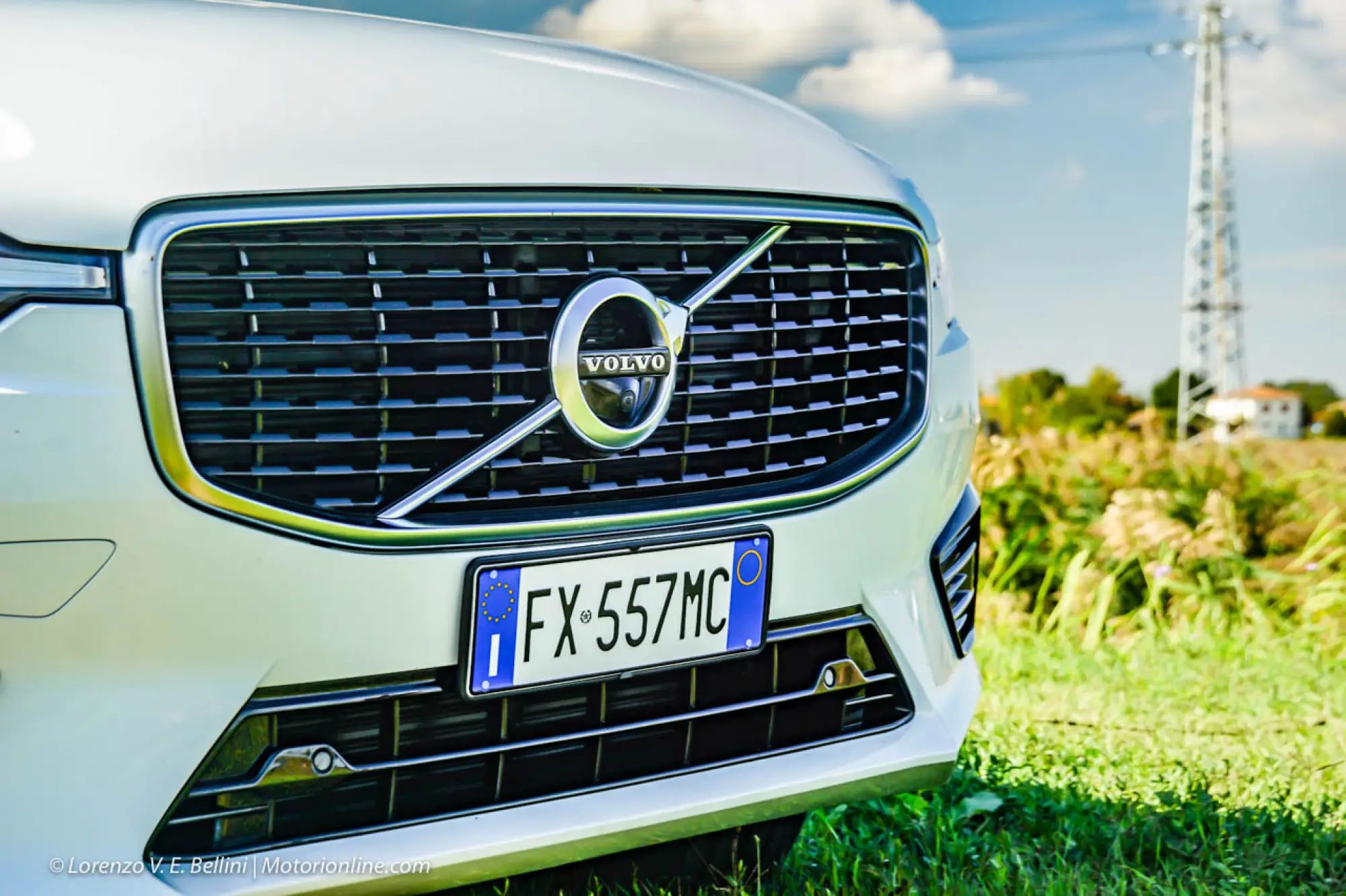 Volvo XC60 T8 - Volvo ed elettrificazione - 16