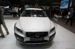  Volvo XC70 - Salone di Ginevra 2014