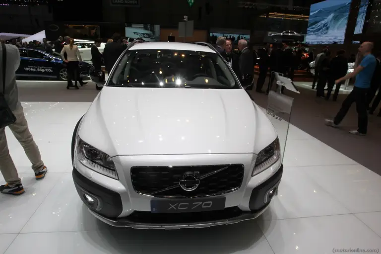  Volvo XC70 - Salone di Ginevra 2014 - 1