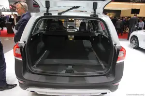  Volvo XC70 - Salone di Ginevra 2014