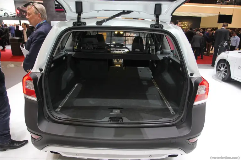  Volvo XC70 - Salone di Ginevra 2014 - 2