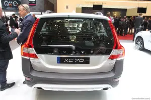  Volvo XC70 - Salone di Ginevra 2014