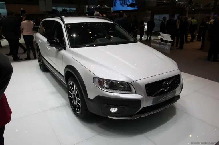  Volvo XC70 - Salone di Ginevra 2014 - 5