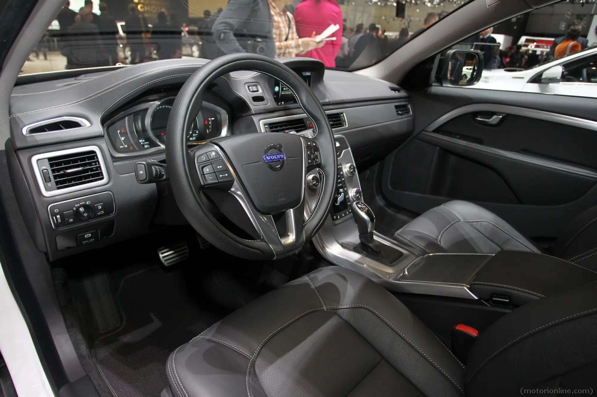  Volvo XC70 - Salone di Ginevra 2014 - 6