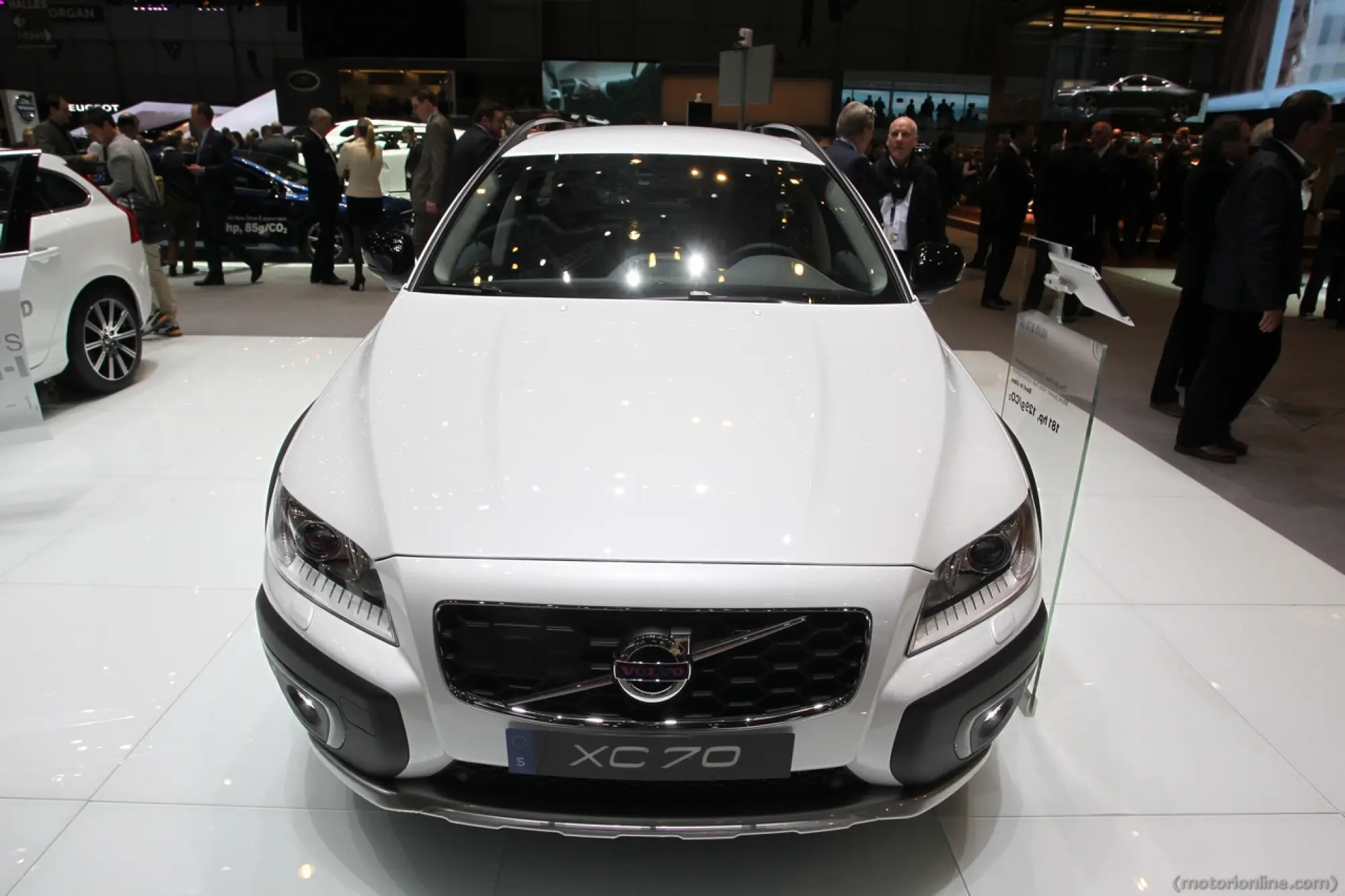  Volvo XC70 - Salone di Ginevra 2014 - 7