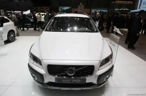  Volvo XC70 - Salone di Ginevra 2014
