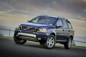 Volvo XC90 2013, foto del restyling