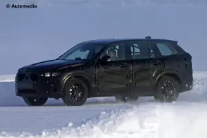 Volvo XC90 2015 - Foto spia 10-02-2014
