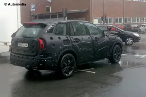 Volvo XC90 2015 - Foto spia 12-05-2014 - 5