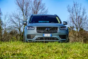 Volvo XC90 B5 2020 - Prova su Strada