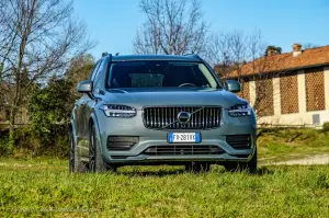 Volvo XC90 B5 2020 - Prova su Strada