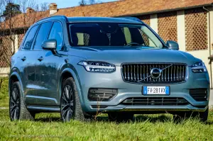 Volvo XC90 B5 2020 - Prova su Strada - 5