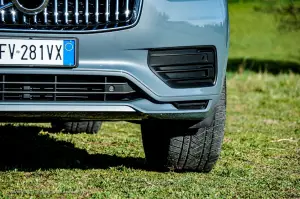Volvo XC90 B5 2020 - Prova su Strada