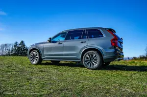 Volvo XC90 B5 2020 - Prova su Strada - 22