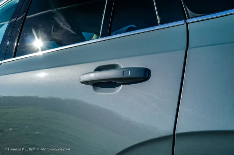 Volvo XC90 B5 2020 - Prova su Strada - 24
