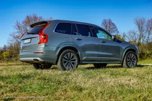 Volvo XC90 B5 2020 - Prova su Strada - 31