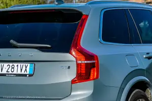 Volvo XC90 B5 2020 - Prova su Strada