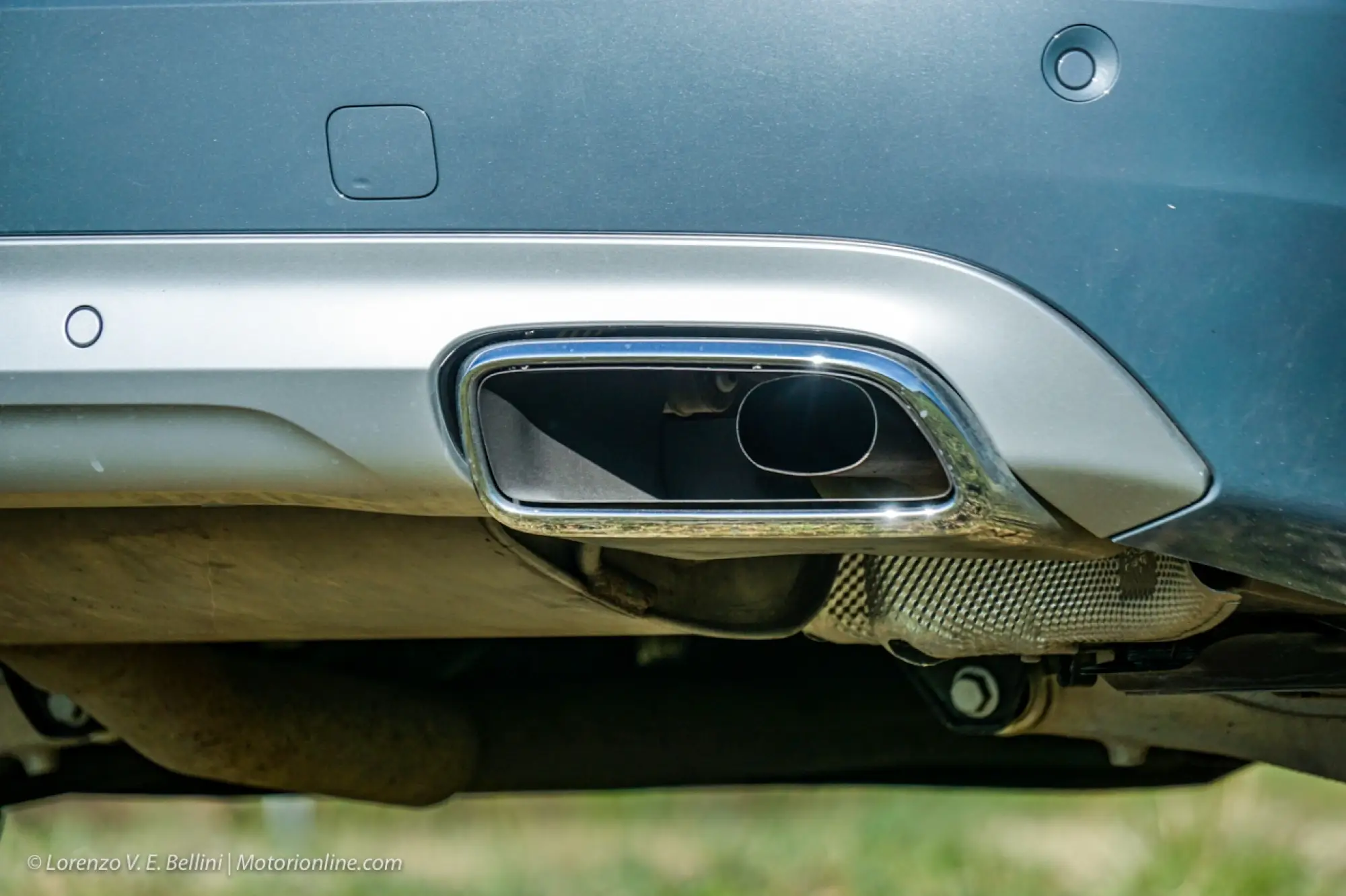 Volvo XC90 B5 2020 - Prova su Strada - 43