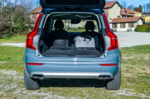 Volvo XC90 B5 2020 - Prova su Strada - 52