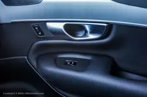 Volvo XC90 B5 2020 - Prova su Strada