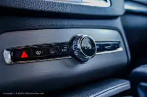 Volvo XC90 B5 2020 - Prova su Strada