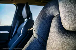 Volvo XC90 B5 2020 - Prova su Strada