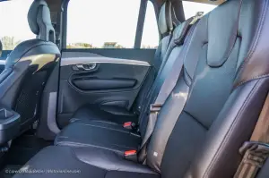 Volvo XC90 B5 2020 - Prova su Strada