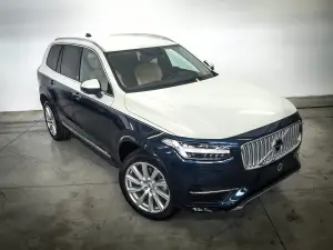 Volvo XC90 by Garage Italia Customs