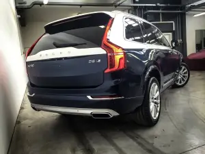 Volvo XC90 by Garage Italia Customs