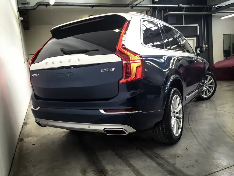 Volvo XC90 by Garage Italia Customs - 4