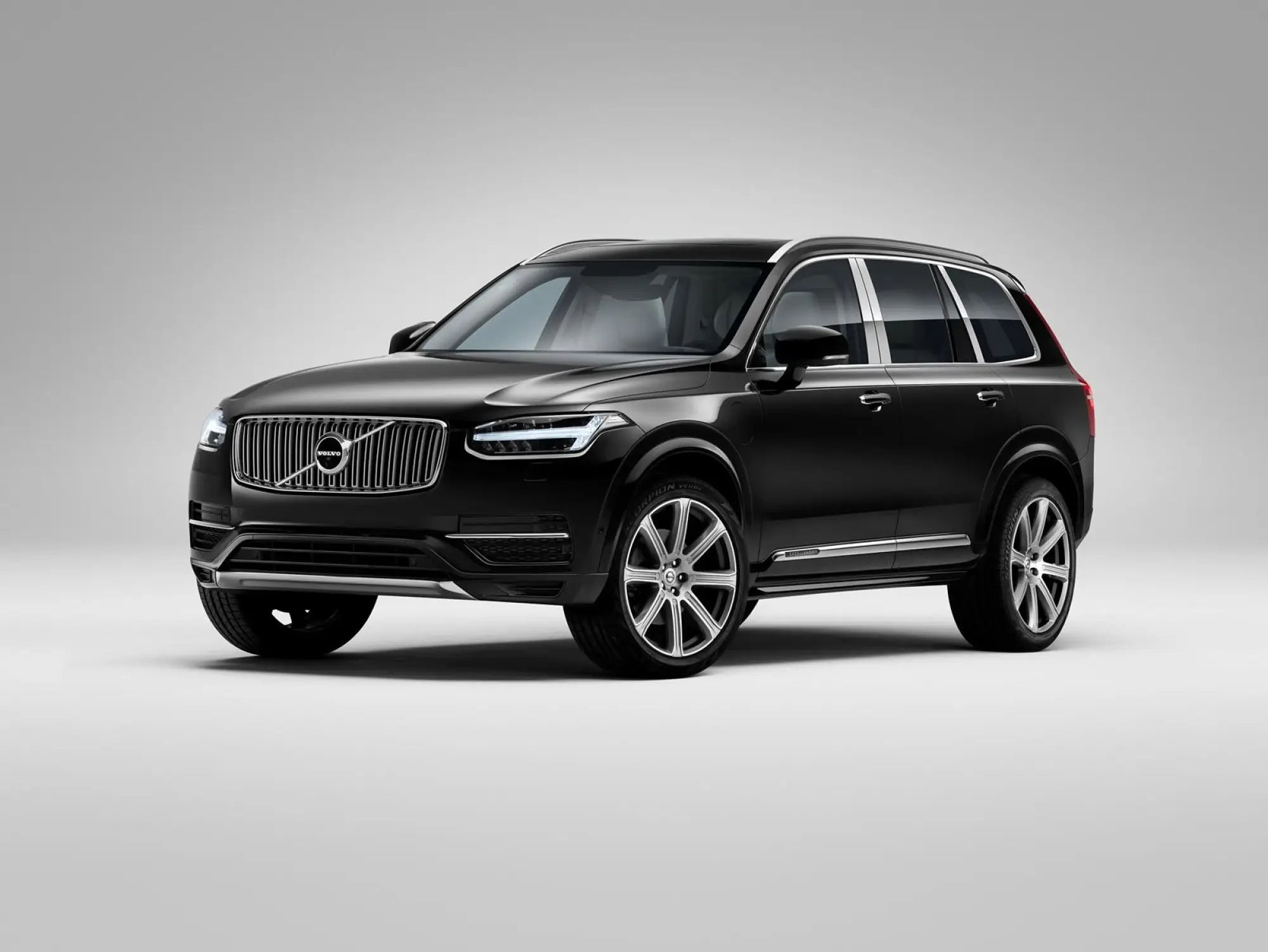 Volvo XC90 Excellence - 1