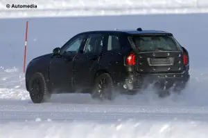 VOLVO XC90 - Foto Spia