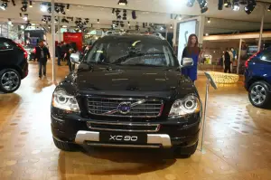 Volvo XC90 - Motor Show 2011 - 1