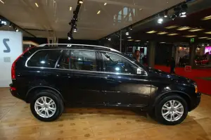 Volvo XC90 - Motor Show 2011 - 2