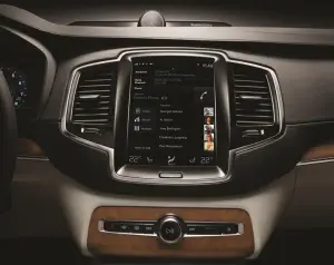 Volvo XC90 MY 2015 - Foto infotainment - 8