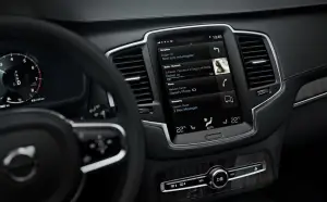 Volvo XC90 MY 2015 - Foto infotainment - 9