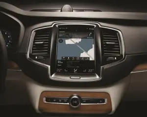 Volvo XC90 MY 2015 - Foto infotainment