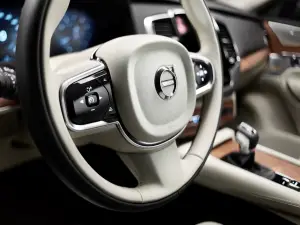 Volvo XC90 MY 2015 - Foto ufficiali interni - 2