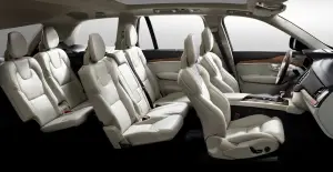 Volvo XC90 MY 2015 - Foto ufficiali interni - 4