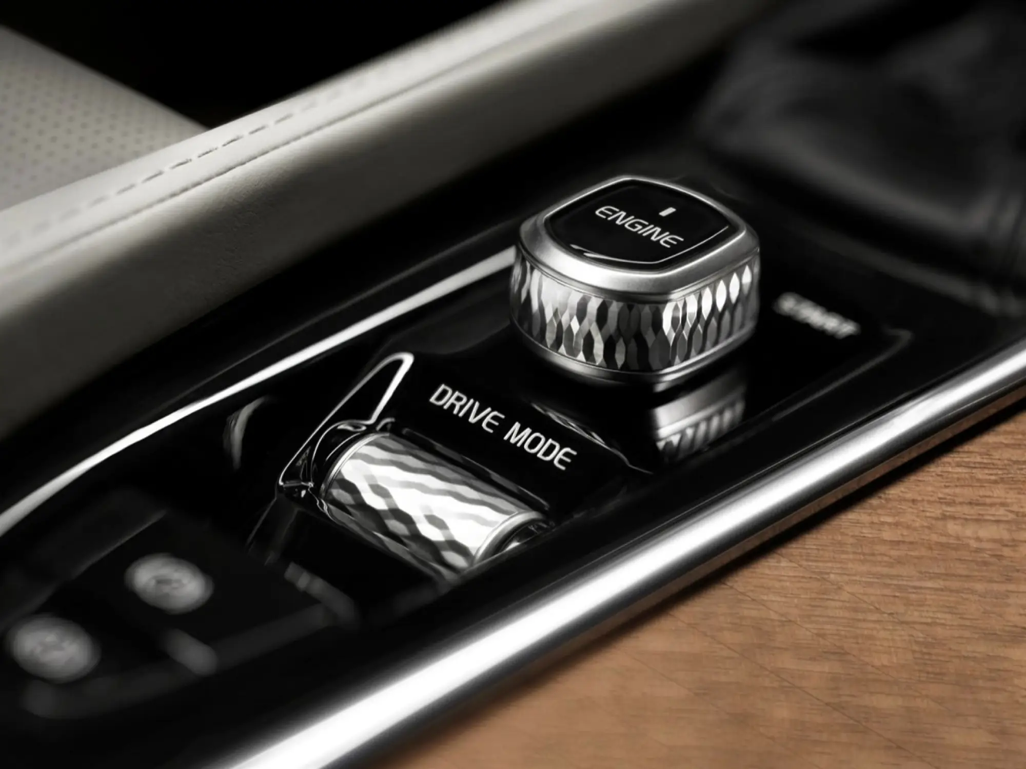 Volvo XC90 MY 2015 - Foto ufficiali interni - 6