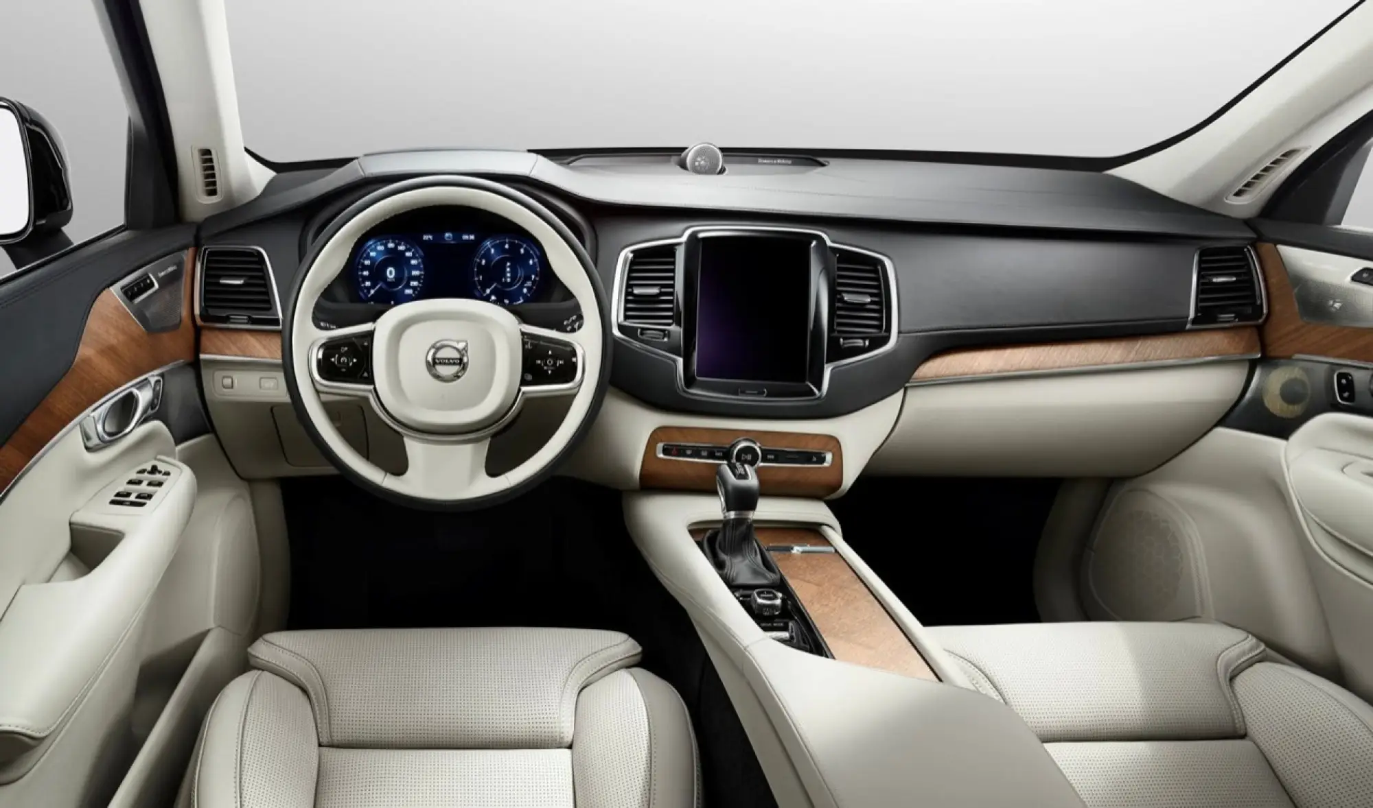 Volvo XC90 MY 2015 - Foto ufficiali interni - 9