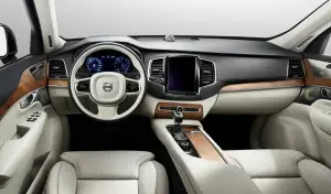 Volvo XC90 MY 2015 - Foto ufficiali interni - 9