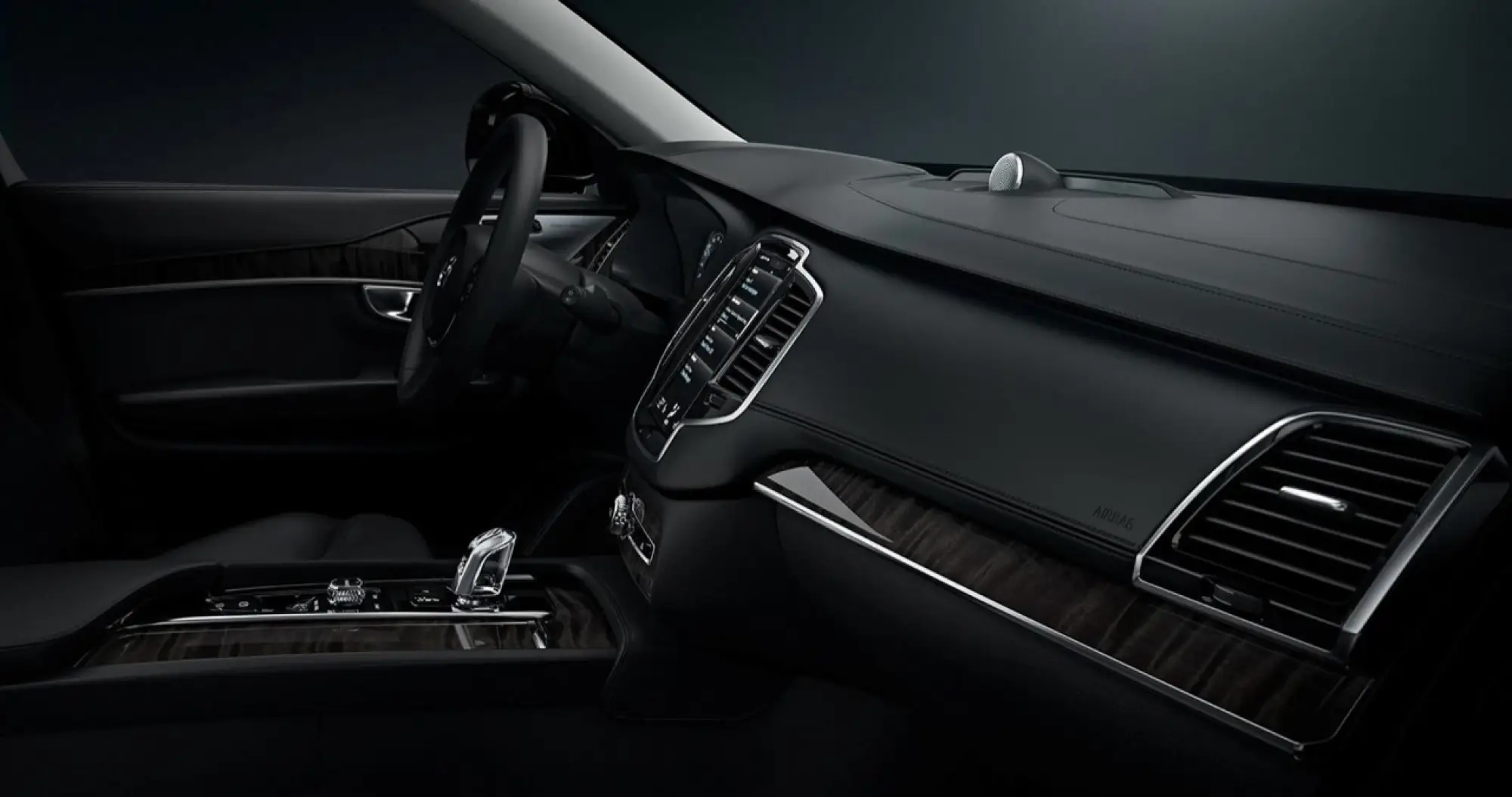 Volvo XC90 MY 2015 - Foto ufficiali interni - 12