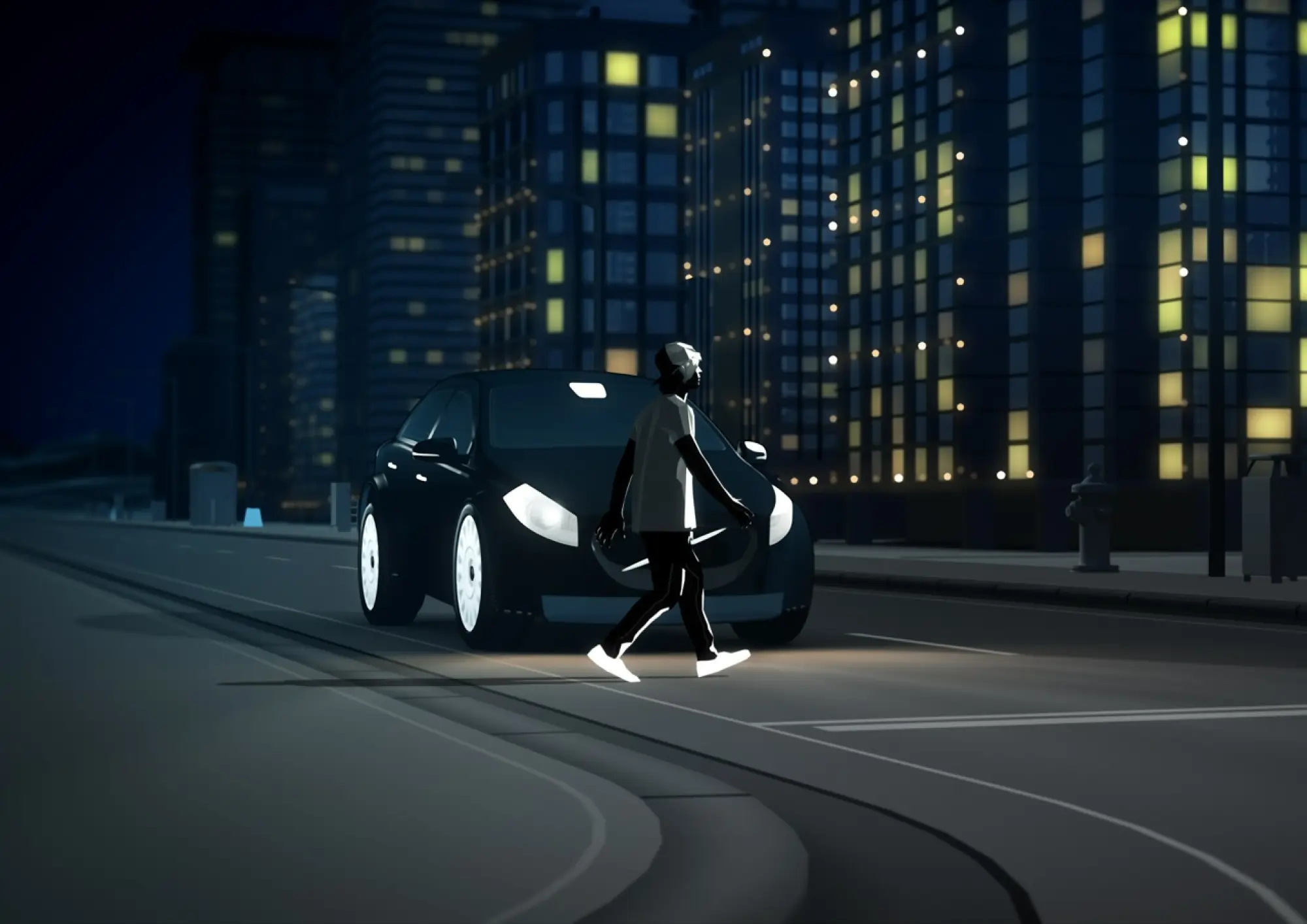 Volvo XC90 MY 2015 - Sistemi di sicurezza - 1