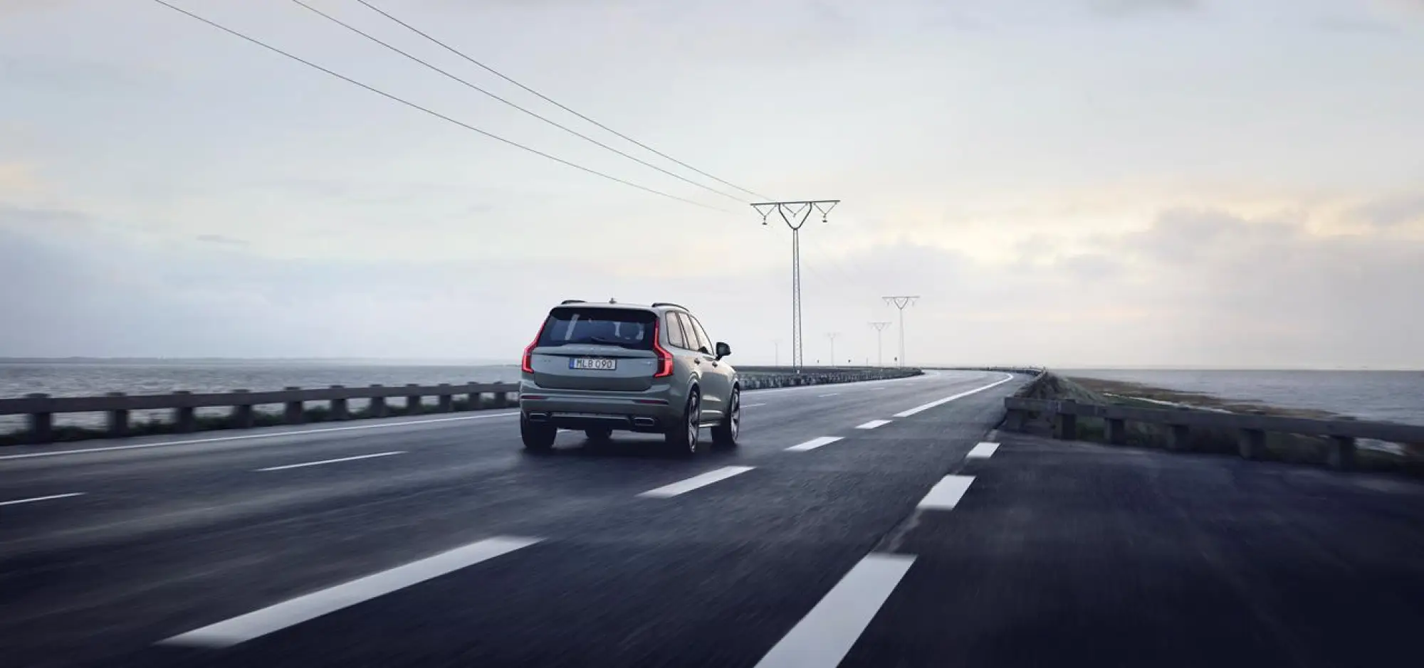 Volvo XC90 MY 2020 - 40