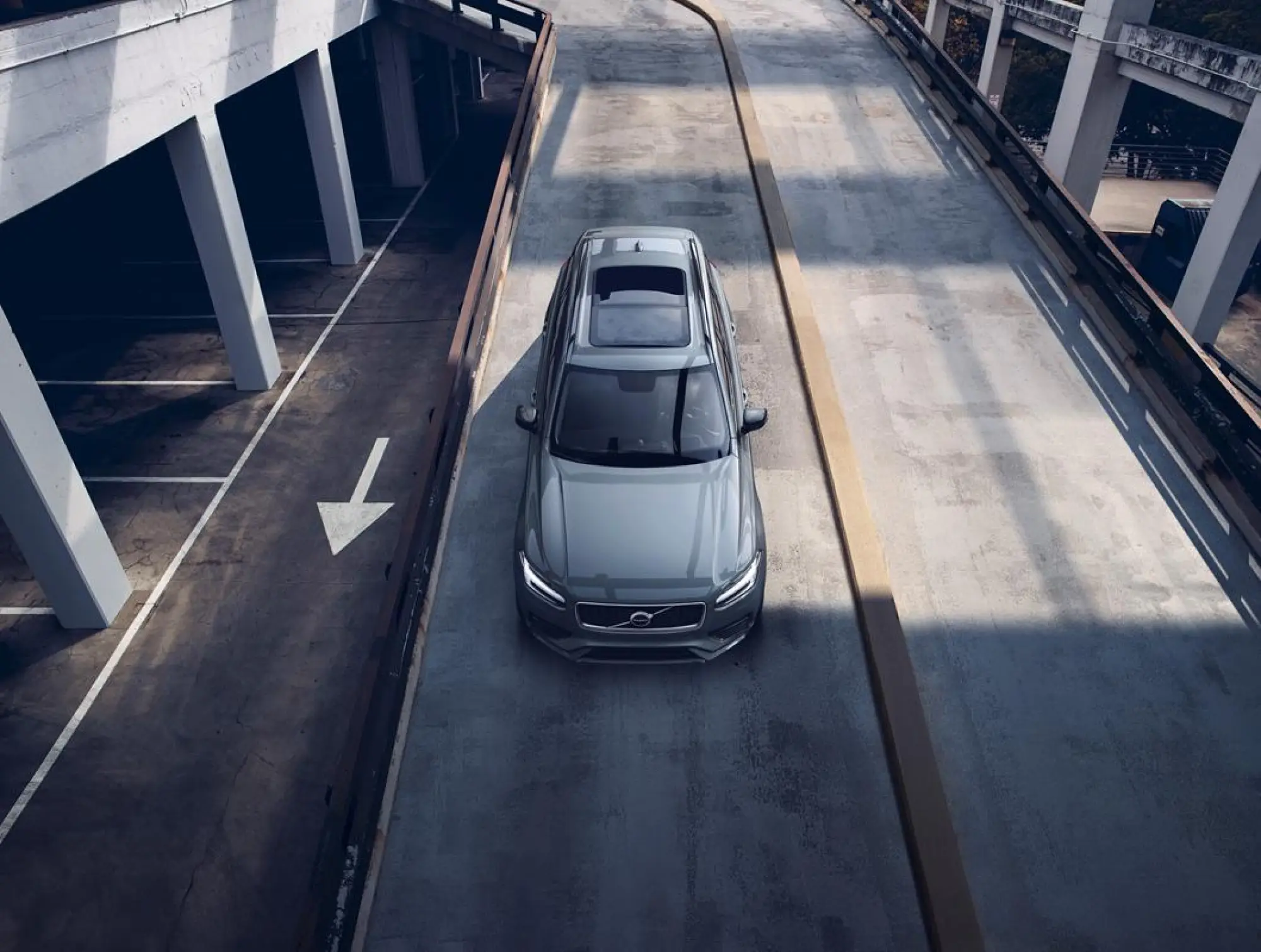Volvo XC90 MY 2020 - 42